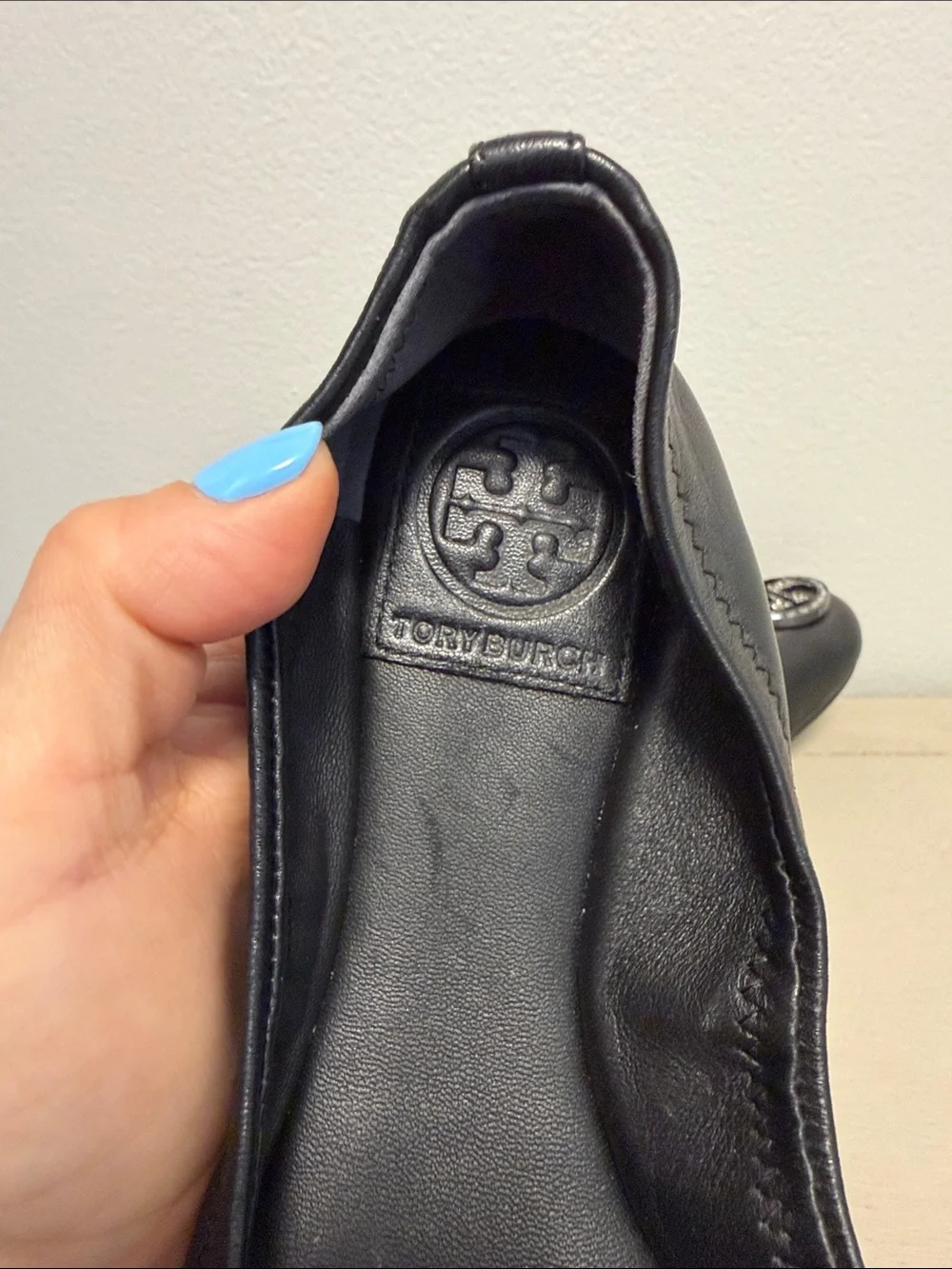 Tory Burch soft timeless